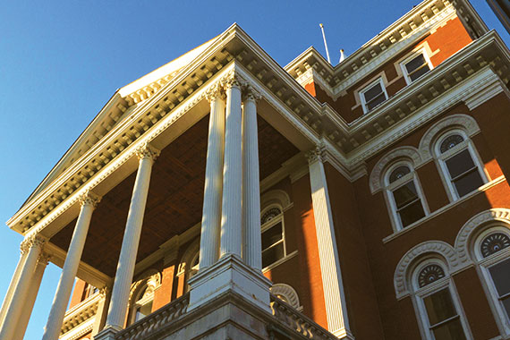 Jesse Hall
